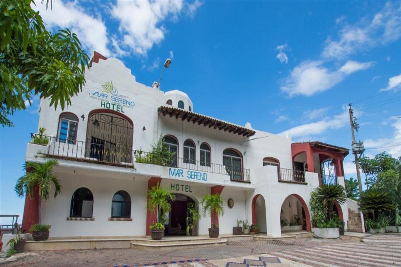 Mar Sereno Hotel & Suites Puerto Vallarta Exterior photo