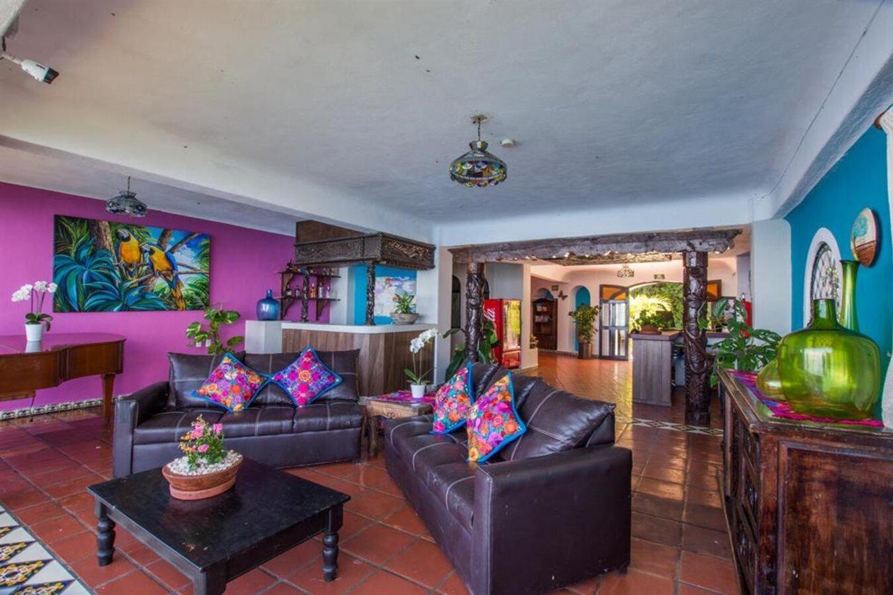 Mar Sereno Hotel & Suites Puerto Vallarta Exterior photo