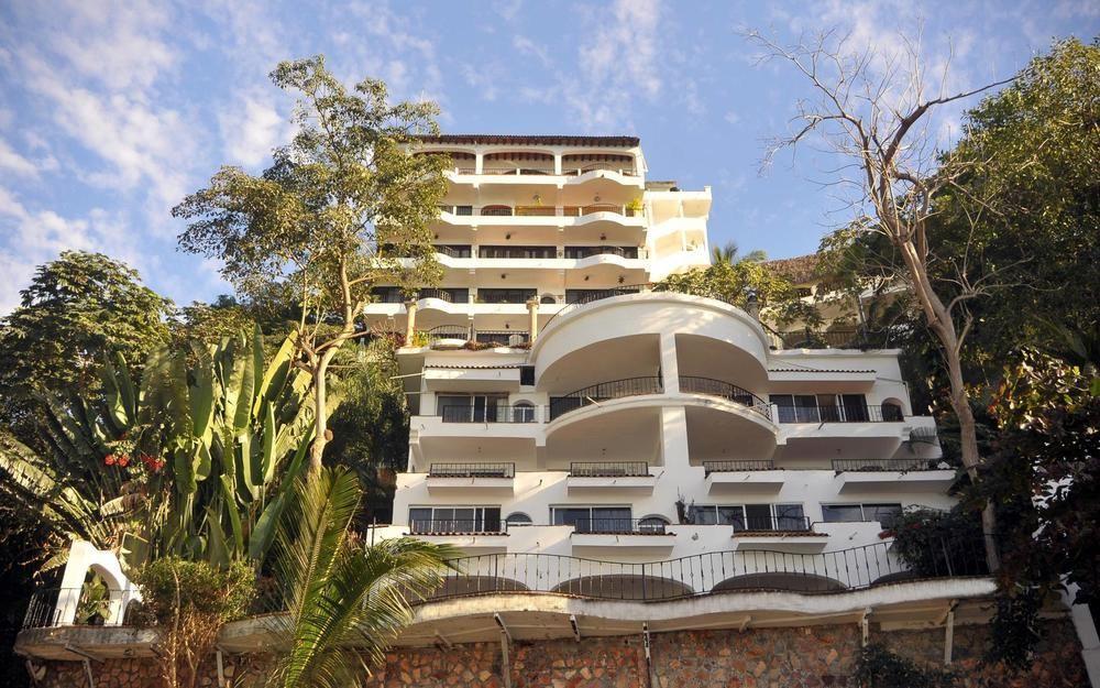 Mar Sereno Hotel & Suites Puerto Vallarta Exterior photo
