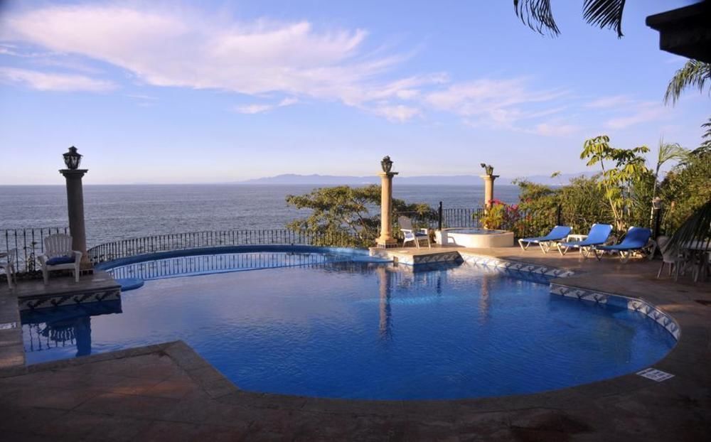Mar Sereno Hotel & Suites Puerto Vallarta Exterior photo